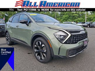 Used 2023 Kia Sportage X-Line w/ X-Line Premium Package image 1