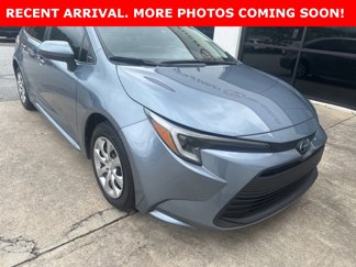 Certified 2025 Toyota Corolla LE image 1