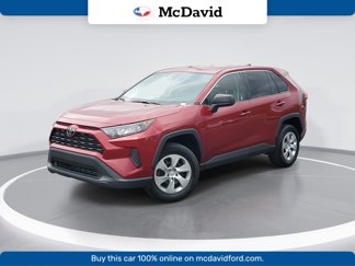 Used 2022 Toyota RAV4 LE image 1