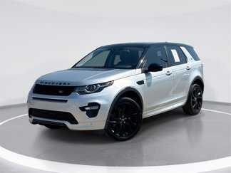 Used 2018 Land Rover Discovery Sport HSE Luxury image 1