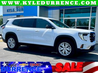Used 2024 GMC Acadia Elevation image 1
