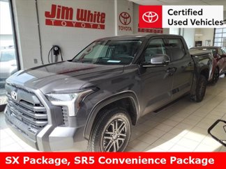 Certified 2023 Toyota Tundra SR5 image 1