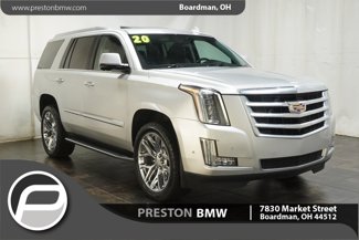 Used 2020 Cadillac Escalade Luxury image 1