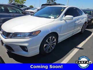 Used 2015 Honda Accord EX-L image 1