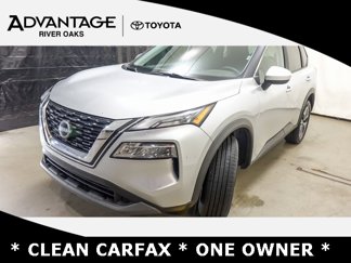 Used 2023 Nissan Rogue SV image 1