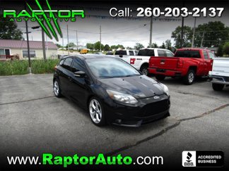 Used 2013 Ford Focus ST image 1