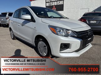 New 2024 Mitsubishi Mirage ES image 1