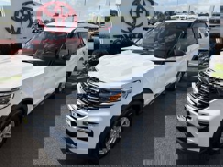 Used 2021 Ford Explorer XLT w/ Equipment Group 202A image 1