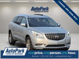 Used 2017 Buick Enclave Leather video 1