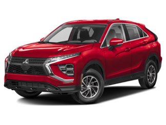 New 2025 Mitsubishi Eclipse Cross ES image 1