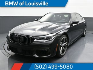Used 2017 BMW 750i image 1