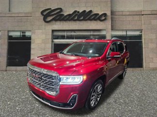 Used 2021 GMC Acadia Denali w/ Denali Ultimate Package image 1