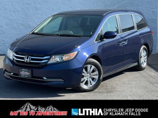 Used 2016 Honda Odyssey SE image 1