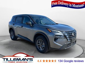 Used 2024 Nissan Rogue S image 1