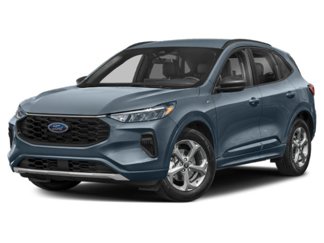 Used 2023 Ford Escape ST-Line w/ Tech Pack #1 image 1