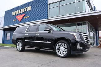 Used 2020 Cadillac Escalade ESV Platinum image 1