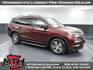 Used 2018 Honda Pilot EX-L image 1