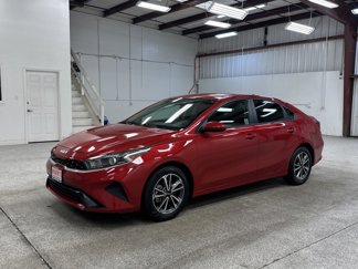 Used 2022 Kia Forte LXS image 1