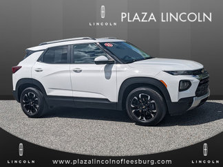 Used 2022 Chevrolet TrailBlazer LT w/ Convenience Package image 1