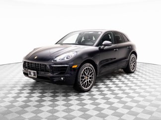 Used 2018 Porsche Macan S image 1