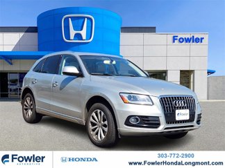 Used 2016 Audi Q5 2.0T Premium Plus w/ Technology Package video 1