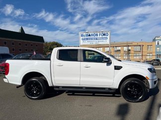 Certified 2021 Ford Ranger Lariat w/ Equipment Group 501A High image 1