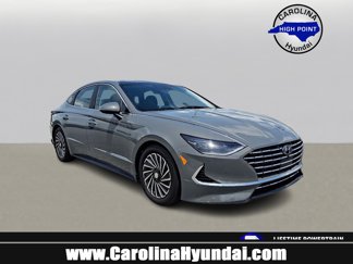 Certified 2022 Hyundai Sonata Limited image 1