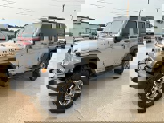 Used 2014 Jeep Wrangler Unlimited Rubicon w/ Connectivity Group image 1