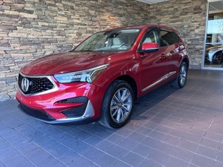 Used 2020 Acura RDX w/ Technology Package image 1