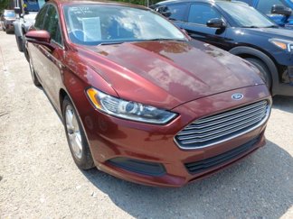 Used 2016 Ford Fusion SE image 1
