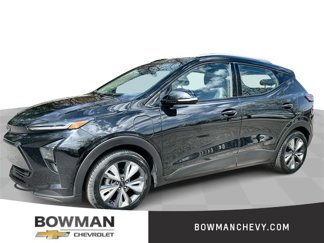 Used 2022 Chevrolet Bolt EUV LT w/ Convenience Package image 1