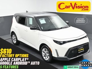 Used 2023 Kia Soul S image 1