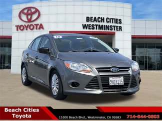 Used 2012 Ford Focus S image 1