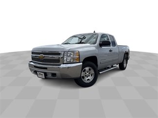 Used 2013 Chevrolet Silverado 1500 LT w/ All-Star Edition image 1