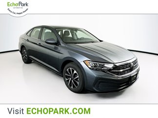 Used 2024 Volkswagen Jetta S image 1