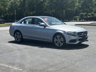 Used 2018 Mercedes-Benz C 300 4MATIC Sedan image 1