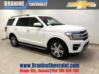 Used 2022 Ford Expedition Limited image 1