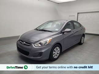 Used 2015 Hyundai Accent GLS image 1