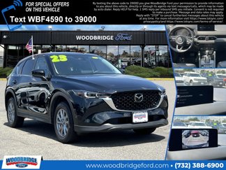 Used 2023 MAZDA CX-5 AWD 2.5 S w/ Select Package image 1