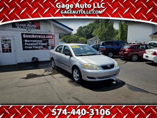 Used 2005 Toyota Corolla CE image 1