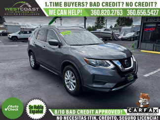 Used 2018 Nissan Rogue SV image 1