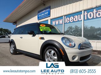 Used 2010 MINI Cooper Clubman Hardtop image 1