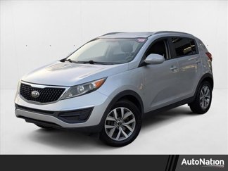Used 2015 Kia Sportage LX image 1