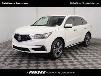 Used 2019 Acura MDX FWD w/ Technology Package image 1