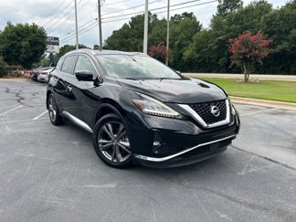 Used 2020 Nissan Murano Platinum image 1