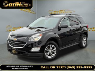 Used 2016 Chevrolet Equinox LT image 1