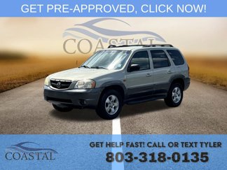 Used 2003 MAZDA Tribute ES image 1