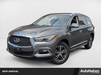 Used 2019 INFINITI QX60 Luxe image 1