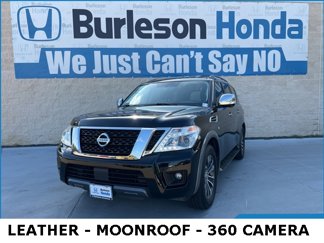 Used 2019 Nissan Armada SL image 1