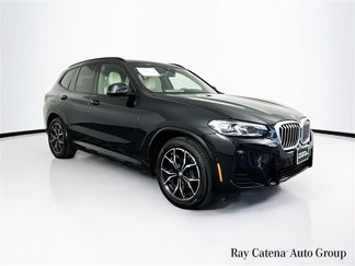 Used 2023 BMW X3 xDrive30i w/ M Sport Package image 1
